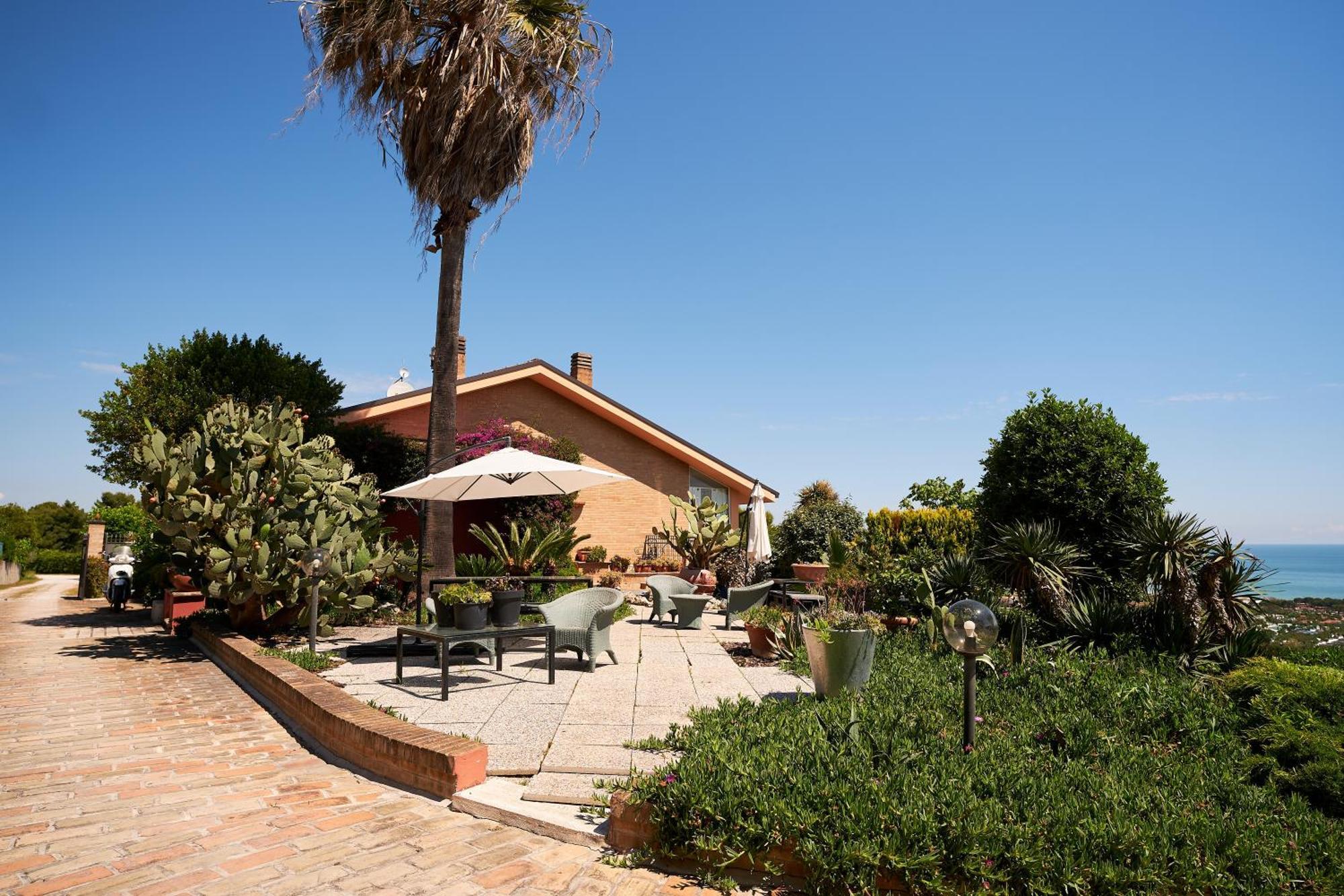 B&B La Casa Di Era Porto San Giorgio Exterior foto