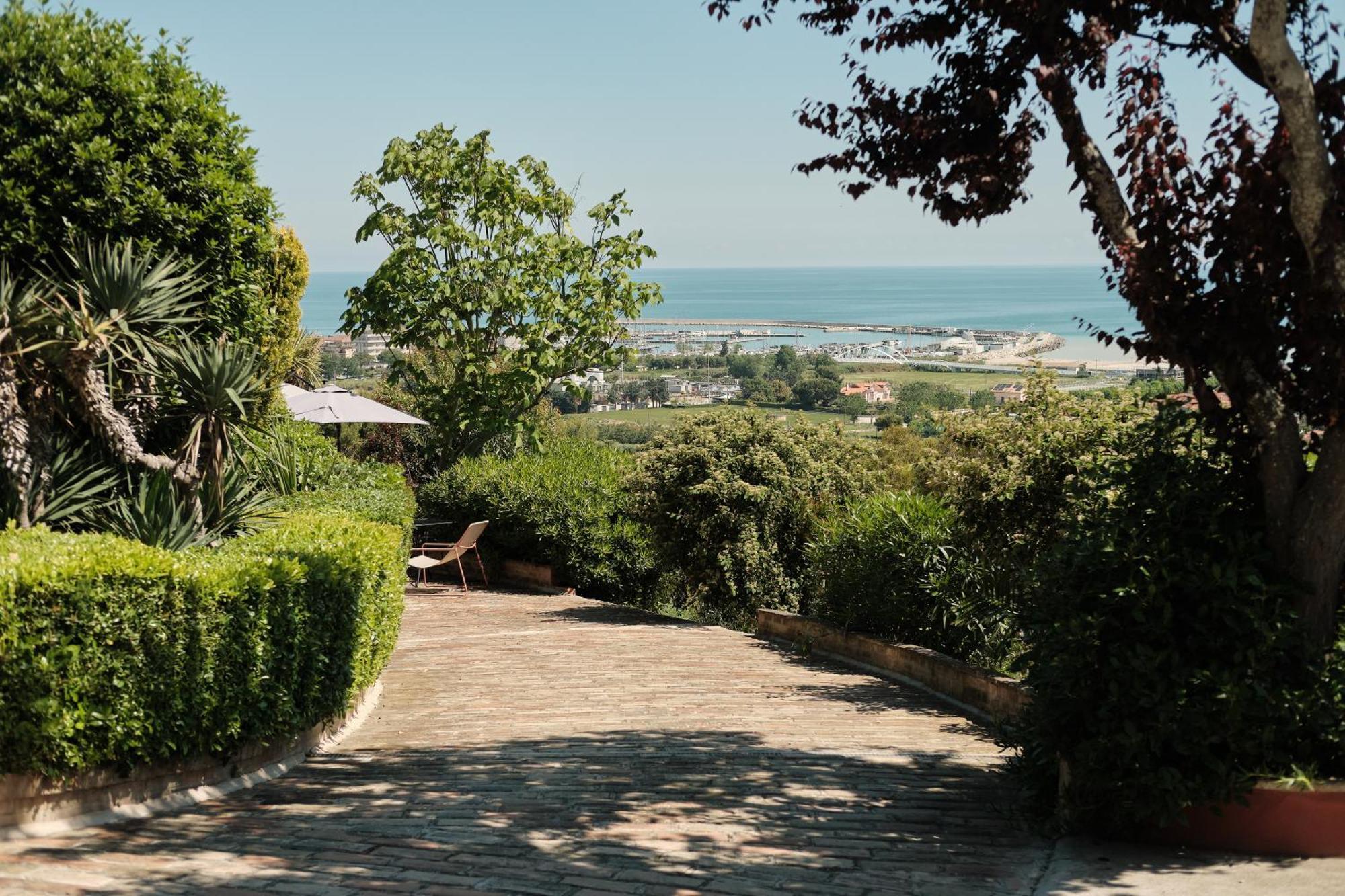 B&B La Casa Di Era Porto San Giorgio Exterior foto